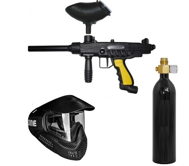 Tippmann FT-12 Original Marker Pack Kal. 68 Co2 – *Kostenloser Versand 3/4 Tage.